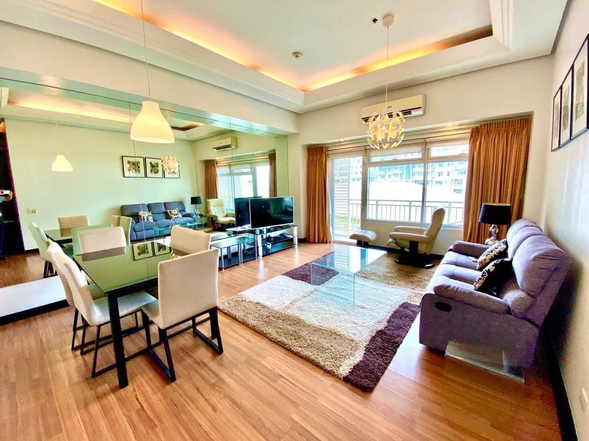 For Rent: 2BR at One Serendra BGC - photo 1
