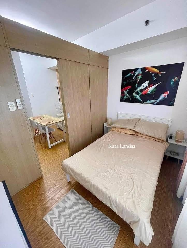 Permission to post admin for rent one unit condo for long term at Grace Residence, Levi Mariano, Tag... - photo 2