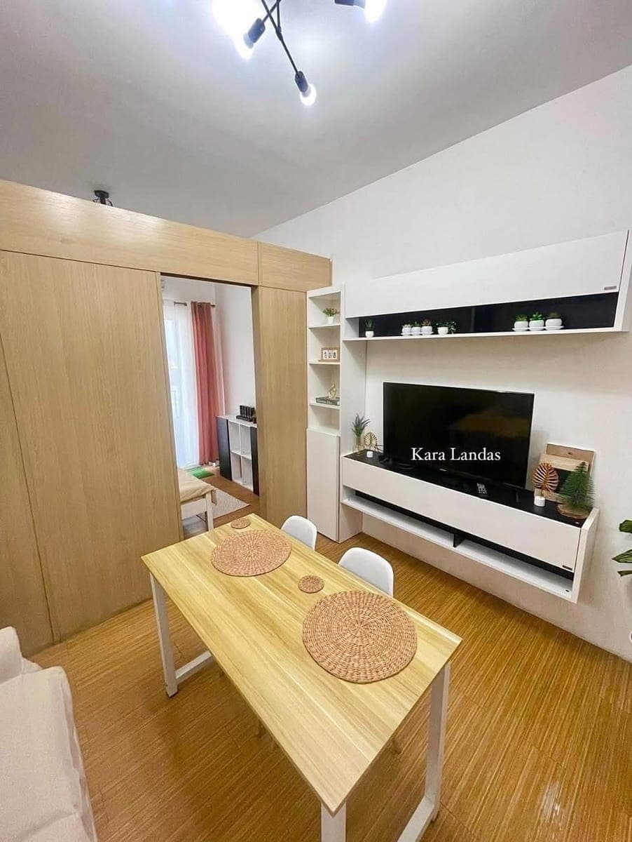 Permission to post admin for rent one unit condo for long term at Grace Residence, Levi Mariano, Tag... - photo 3