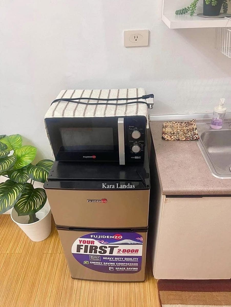 Permission to post admin for rent one unit condo for long term at Grace Residence, Levi Mariano, Tag... - photo 5