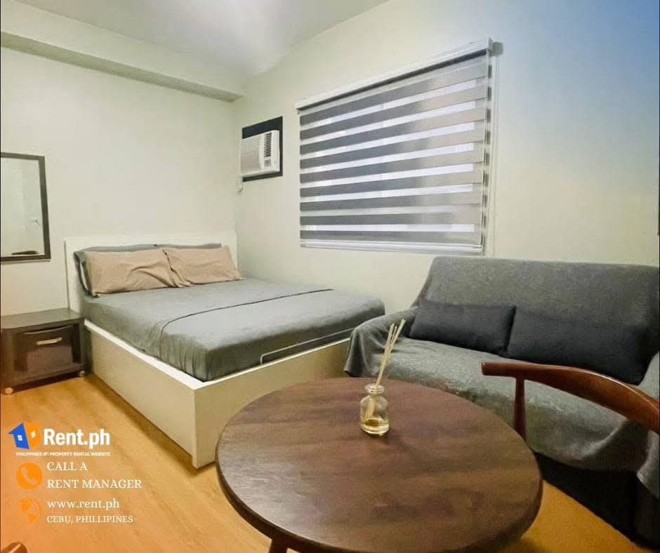 Affordable Furnished Studio for Rent in Lahug! 🏙️ - photo 3