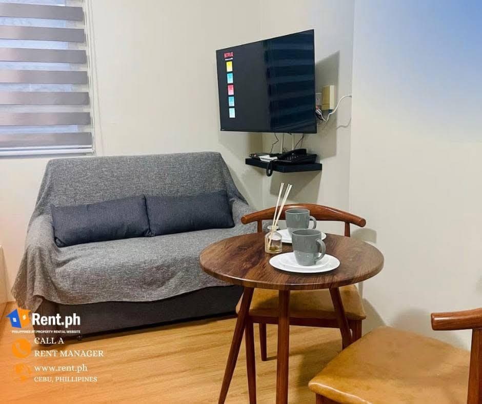 Affordable Furnished Studio for Rent in Lahug! 🏙️ - photo 4
