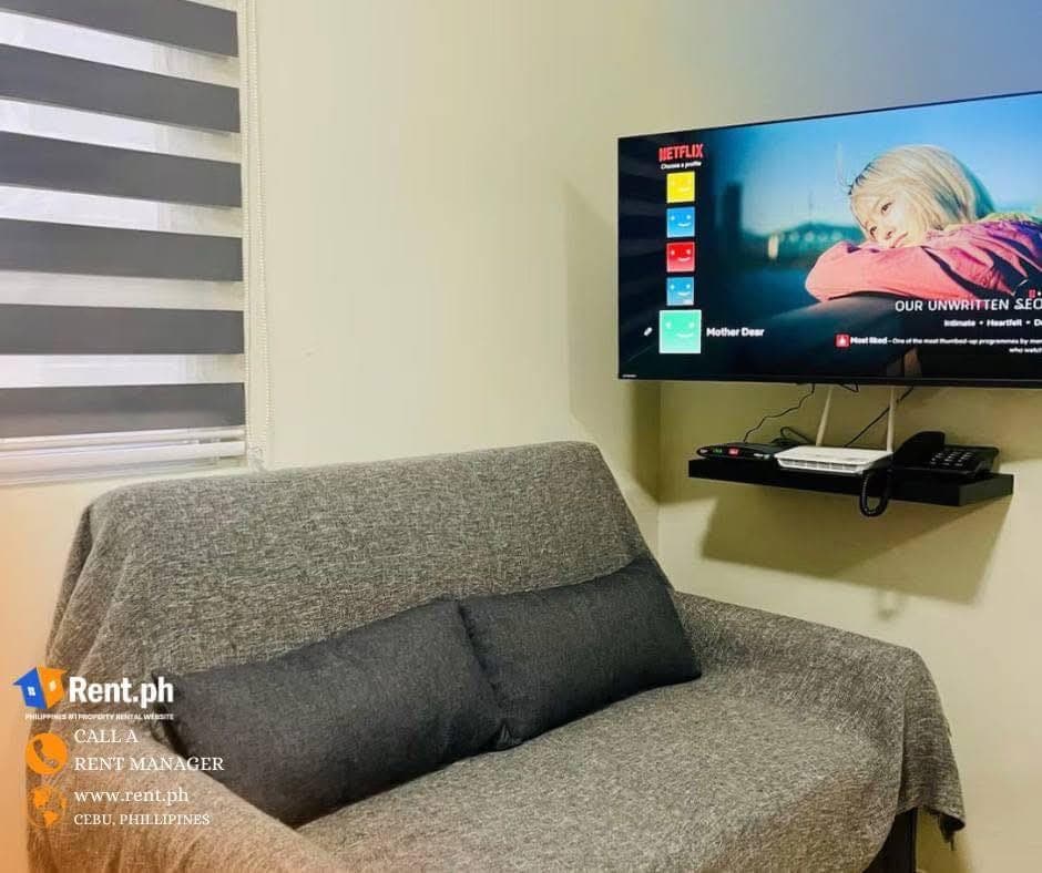 Affordable Furnished Studio for Rent in Lahug! 🏙️ - photo 5