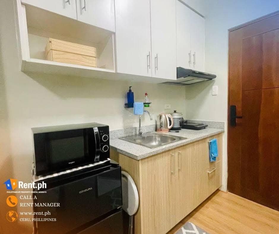 Affordable Furnished Studio for Rent in Lahug! 🏙️ - photo 7