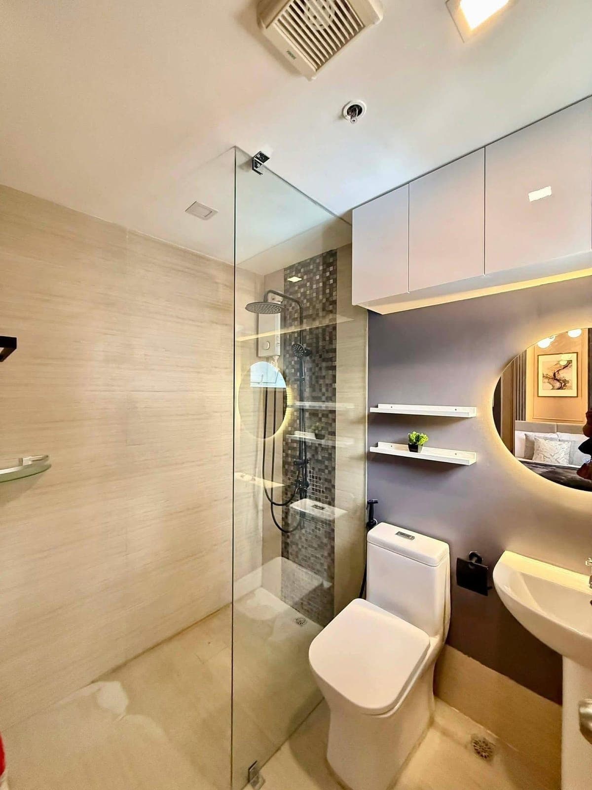 ✨ BRAND NEW LUXURY STUDIO FOR RENT – MOVE-IN READY! ✨Live in comfort in this fully furnished studio... - photo 1