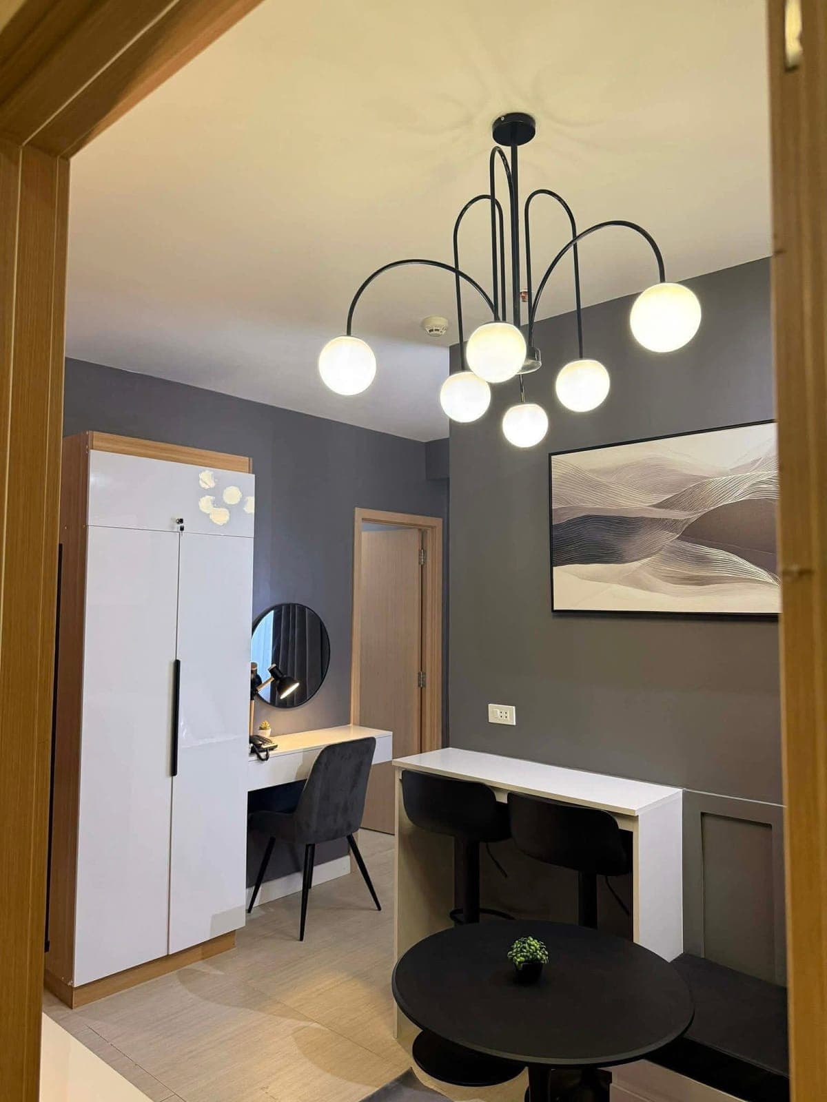 ✨ BRAND NEW LUXURY STUDIO FOR RENT – MOVE-IN READY! ✨Live in comfort in this fully furnished studio... - photo 3