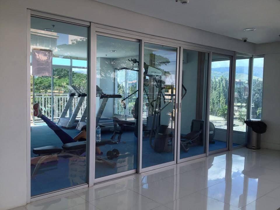 FOR RENT: FURNISHED STUDIO UNIT AT BASE LINE RESIDENCES - photo 2