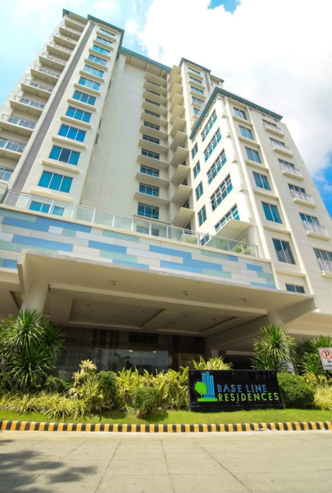 FOR RENT: FURNISHED STUDIO UNIT AT BASE LINE RESIDENCES - photo 4