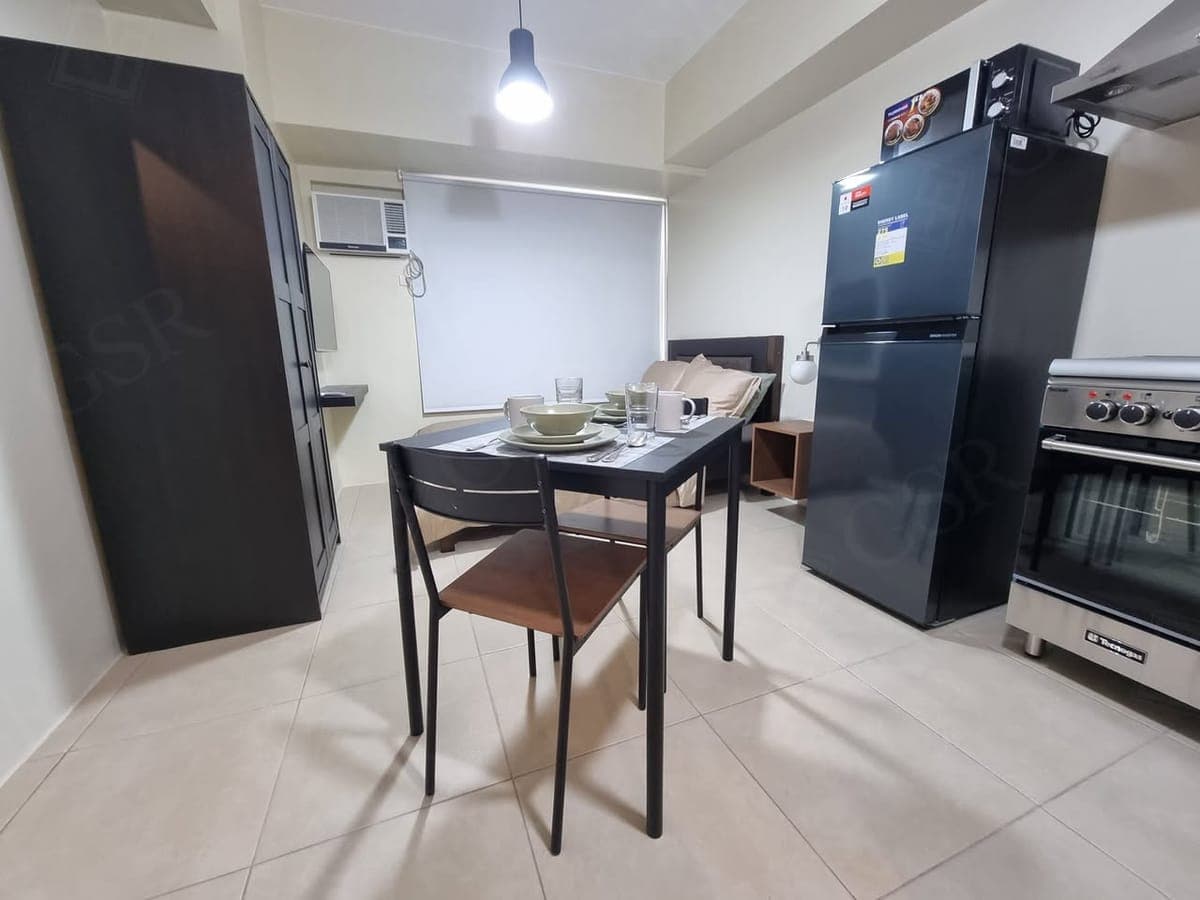FOR RENT : AVIDA ONE UNION PLACE STUDIO UNIT - photo 1