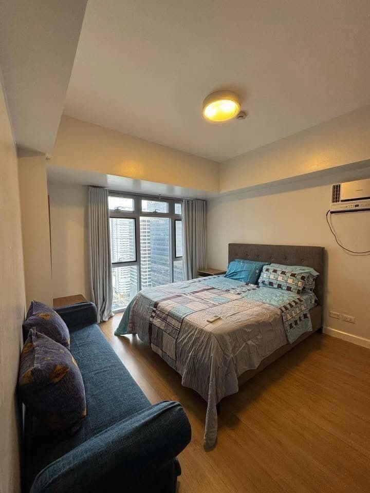 For Lease: 1 Bedroom in Park Triangle Residences BGC, Taguig City - photo 3