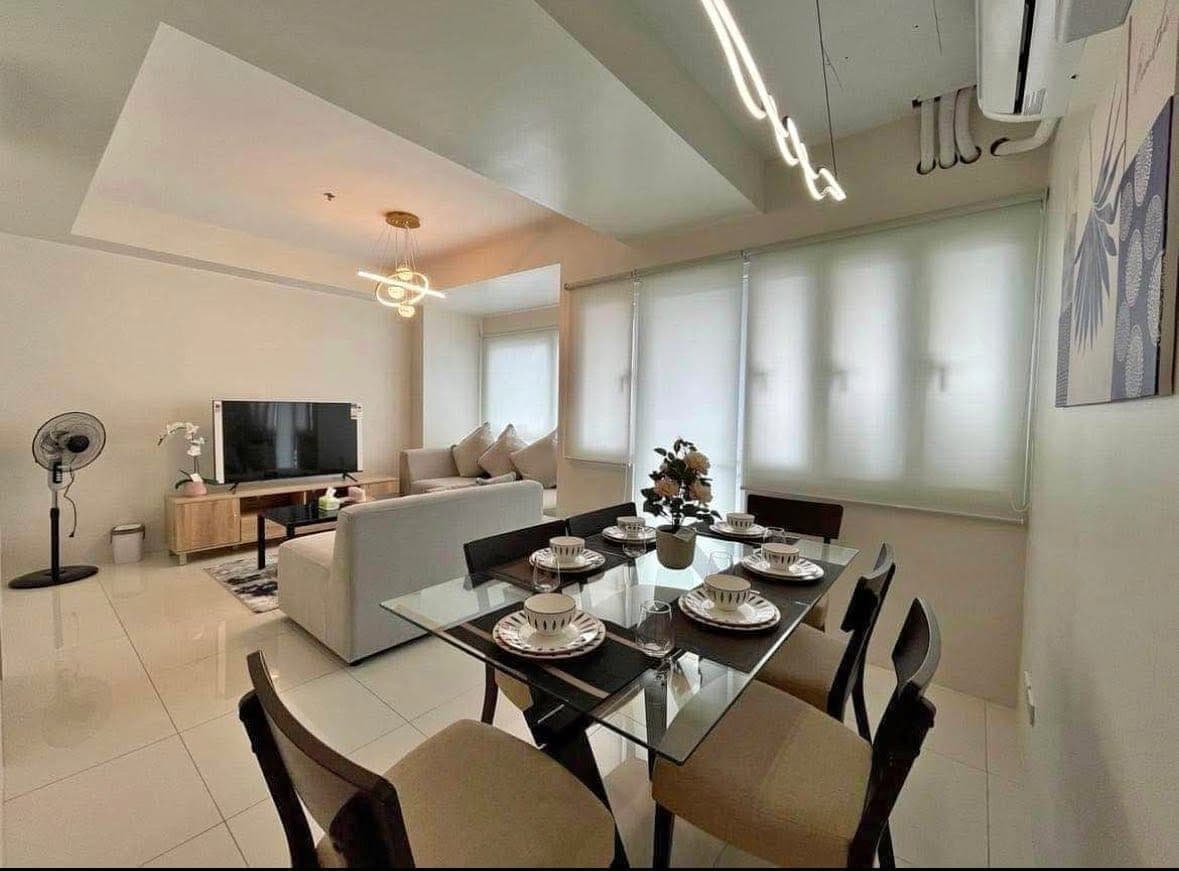 📣3br with balcony and parking for RENT in Madison Parkwest, BGC, Taguig❗️ - photo 1