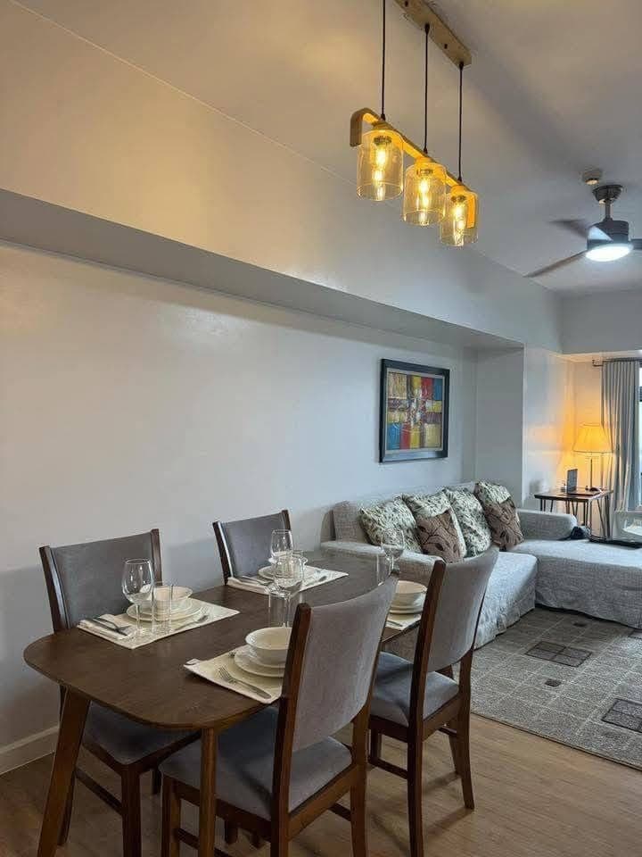 For Lease: 1 Bedroom in Park Triangle Residences BGC, Taguig City - photo 1