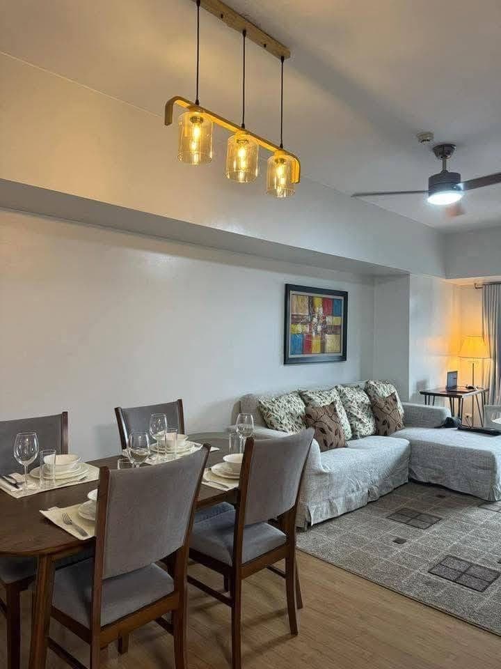 For Lease: 1 Bedroom in Park Triangle Residences BGC, Taguig City - photo 2