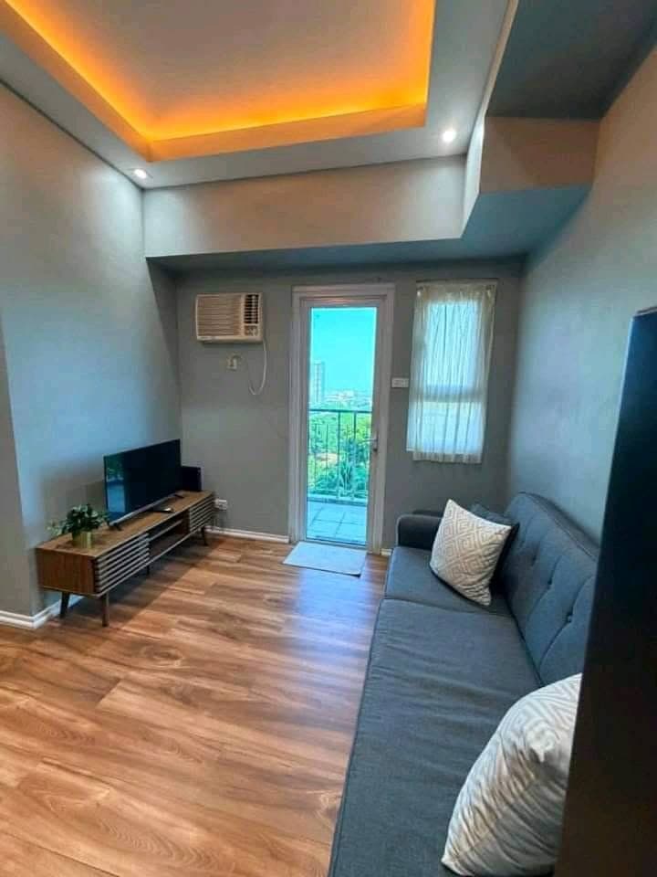 𝐅𝐎𝐑 𝐑𝐄𝐍𝐓 One Bedroom Condo Unit with Balcony in BGC Taguig at Trion Towers. - photo 2