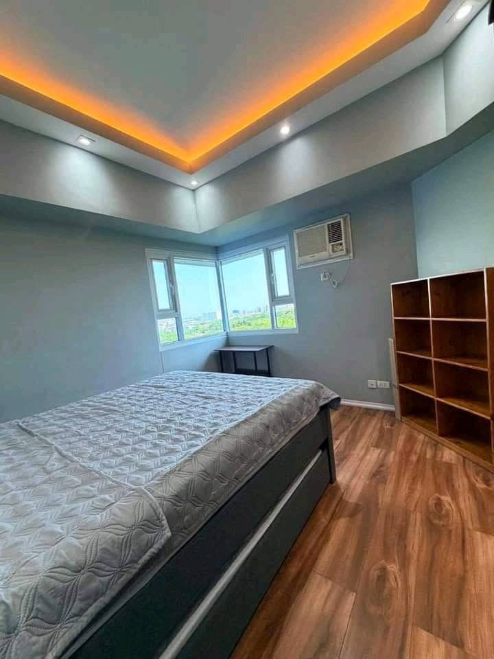 𝐅𝐎𝐑 𝐑𝐄𝐍𝐓 One Bedroom Condo Unit with Balcony in BGC Taguig at Trion Towers. - photo 4