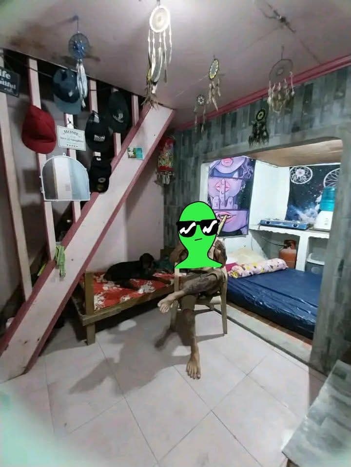 HOUSE FOR RENT. UP&DOWN WITH 1 BED ROOM SA TAAS‼️PM IS THE KEY‼️ - photo 1