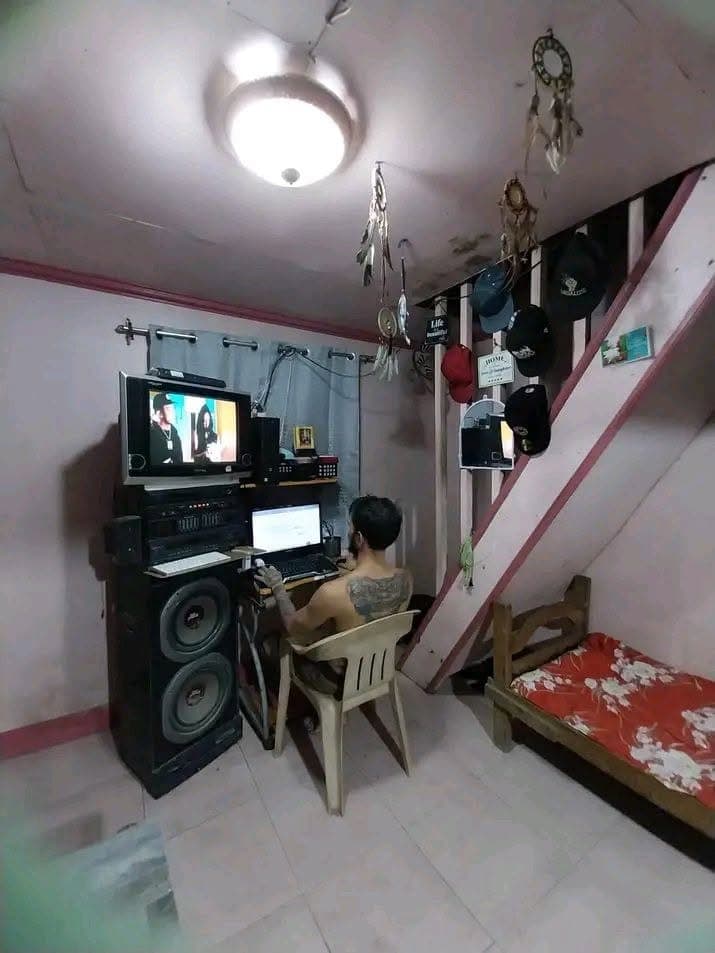 HOUSE FOR RENT. UP&DOWN WITH 1 BED ROOM SA TAAS‼️PM IS THE KEY‼️ - photo 2