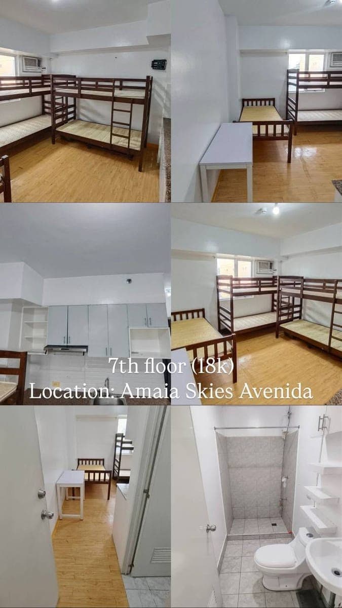 LOCATION AMAIA SKIES AVENIDA COR TOMAS MAPUA DOROTEO JOSE STA CRUZ MANILA.FRONT OF LRT1 CONNECTED TO LRT2 RECTO. - photo 1