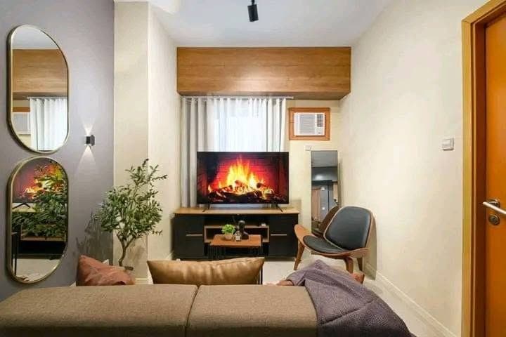 𝐅𝐎𝐑 𝐑𝐄𝐍𝐓 Two Bedrooms Condo in BGC Taguig at TRION TOWERS - photo 1