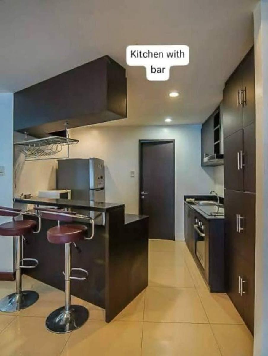 Sapphire Residence, BGC for Rent - photo 1