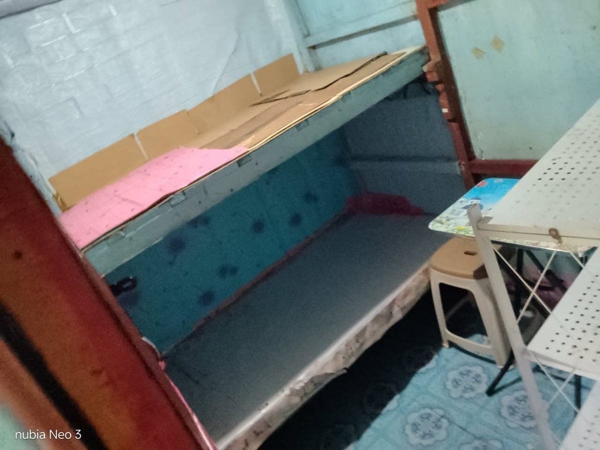 available rooms guyss. same location Japun sa previous post. affordable Boarding house only 2k worth... - photo 2