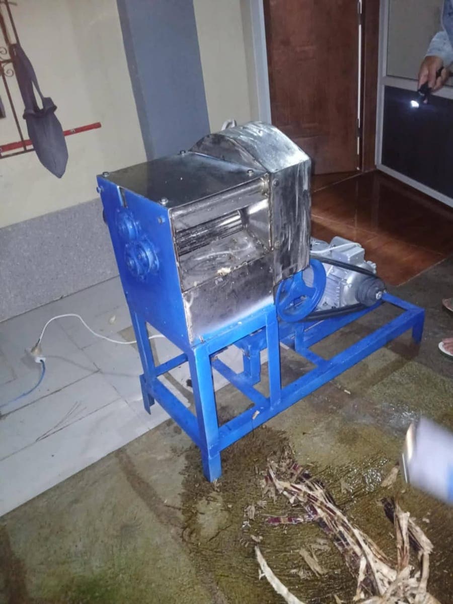 🥤 Sugarcane Extractor Machine – Perfect Pang Negosyo! - photo 3