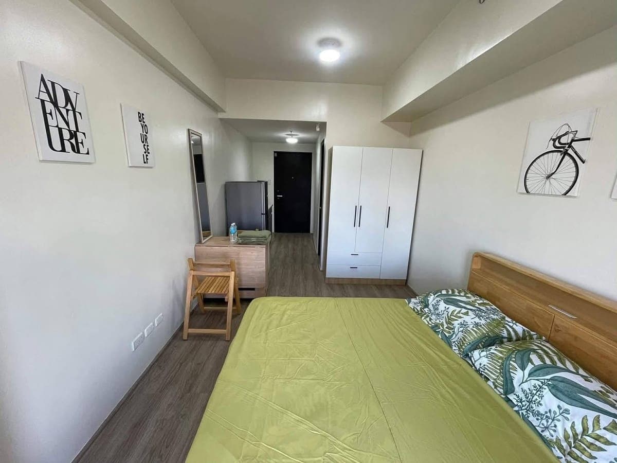 🏢 Studio Condo Near IT Park – ₱18K/month - photo 2