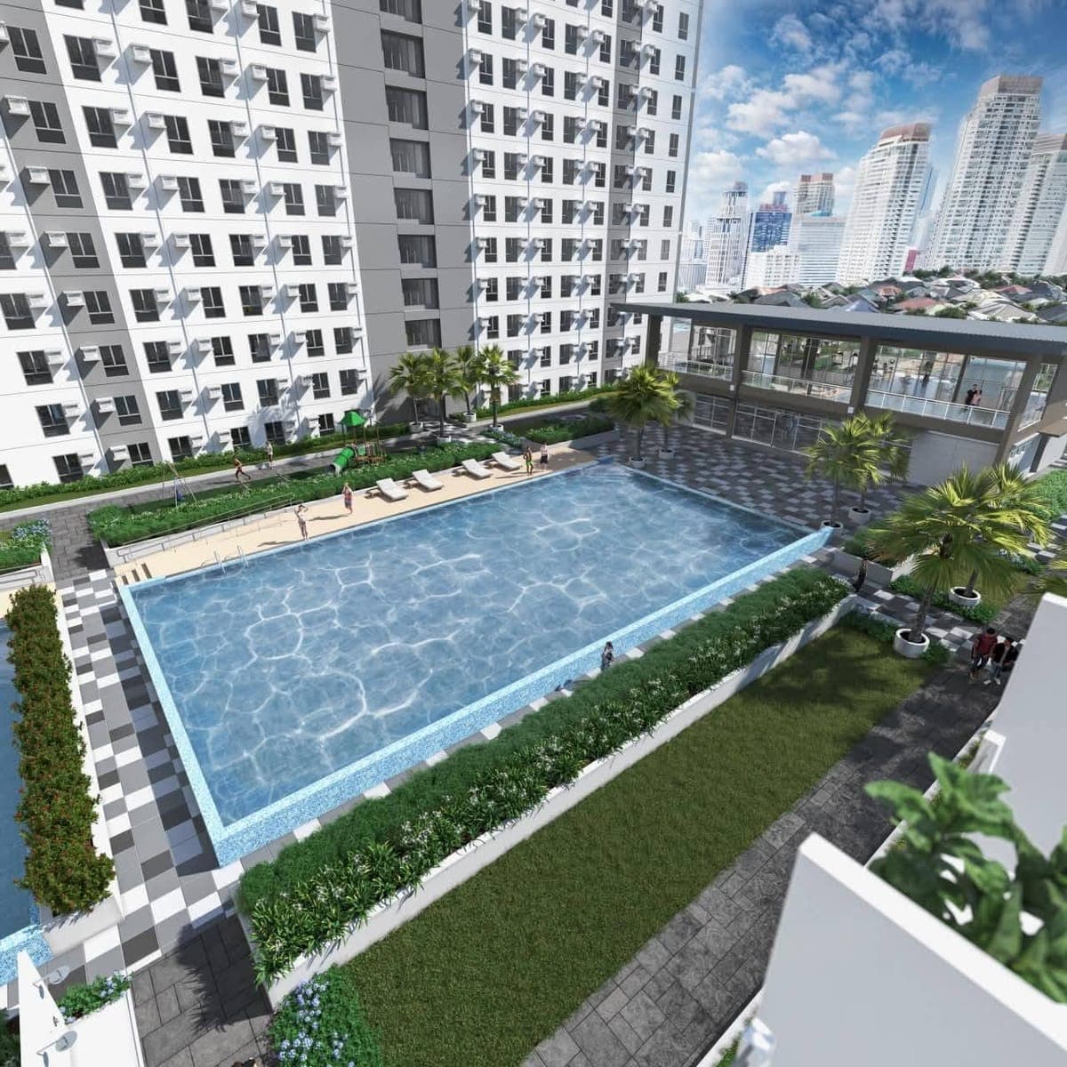 Bare Unit + Parking 💰 ₱23,000/month 🚗 Includes Parking 📍 Makati Southpoint, Chino Roces Ave., Makati City - photo 5