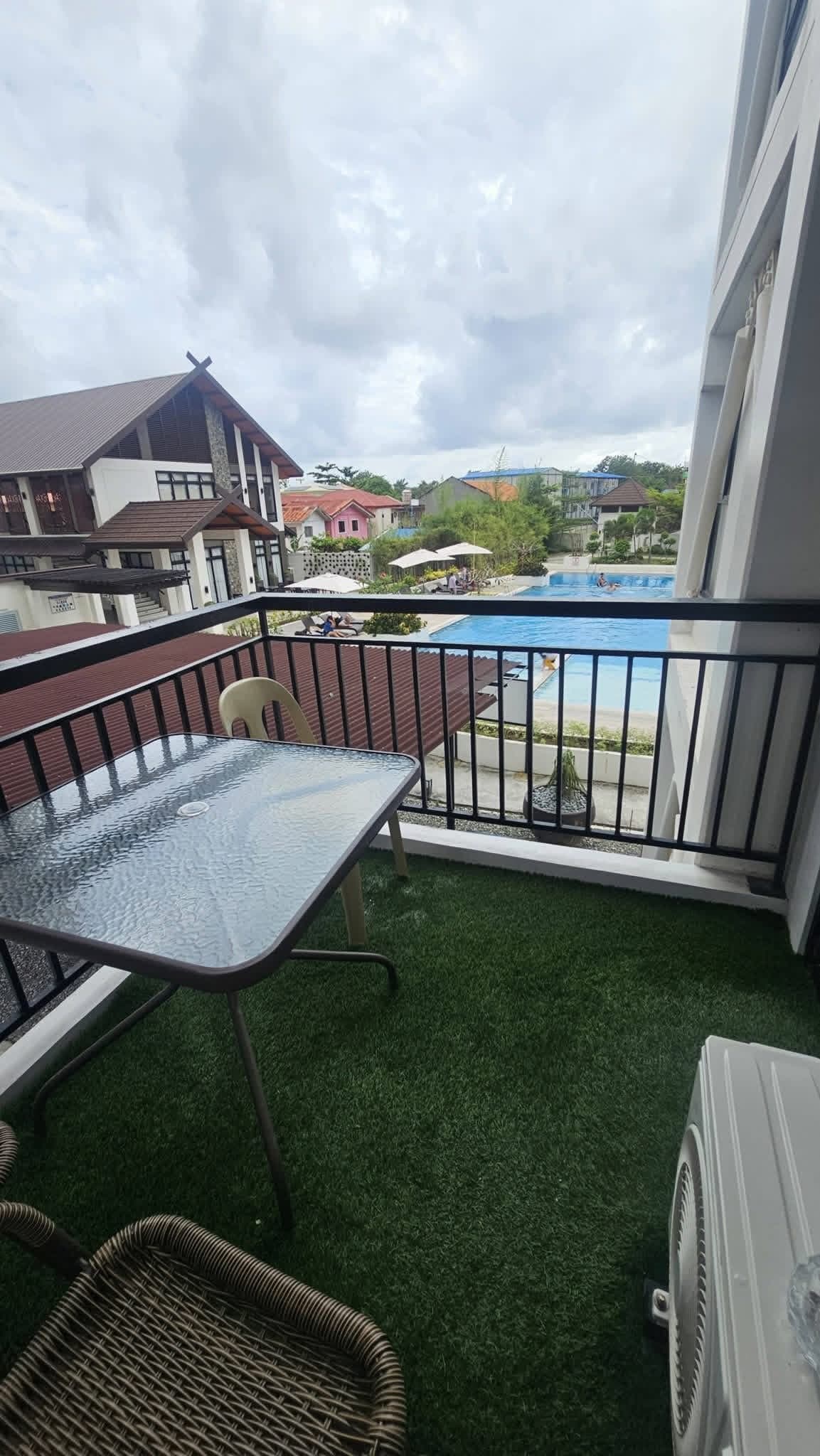 fully furnished COndo for rent! Facing pool lower floor ❤️ - photo 5