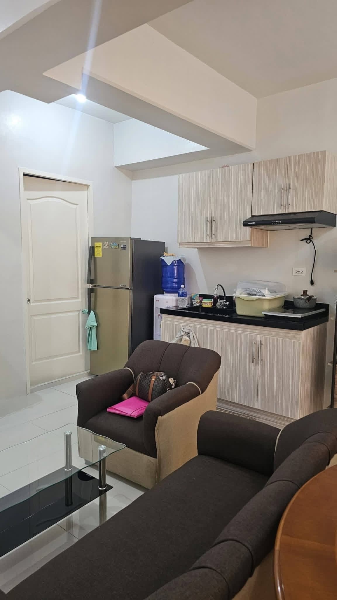 fully furnished COndo for rent! Facing pool lower floor ❤️ - photo 7