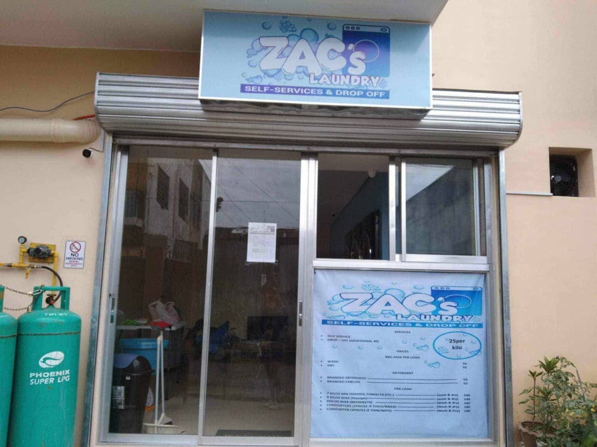 A spacious studio for rent in a clean, quiet  and secured environment near St. Martin's Cafe. - photo 7