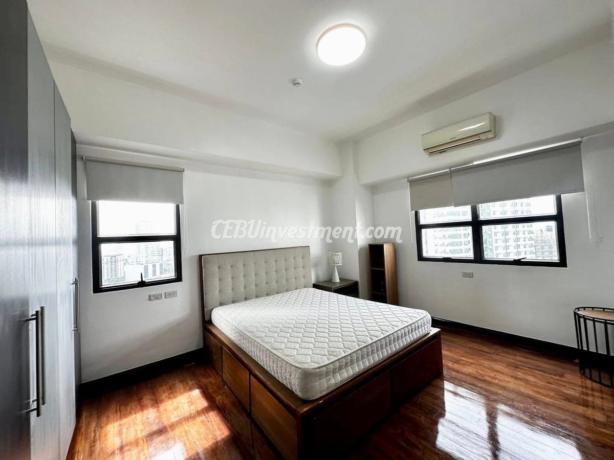 For Rent: 3BR Unit at Avalon, Cebu Business Park - photo 4