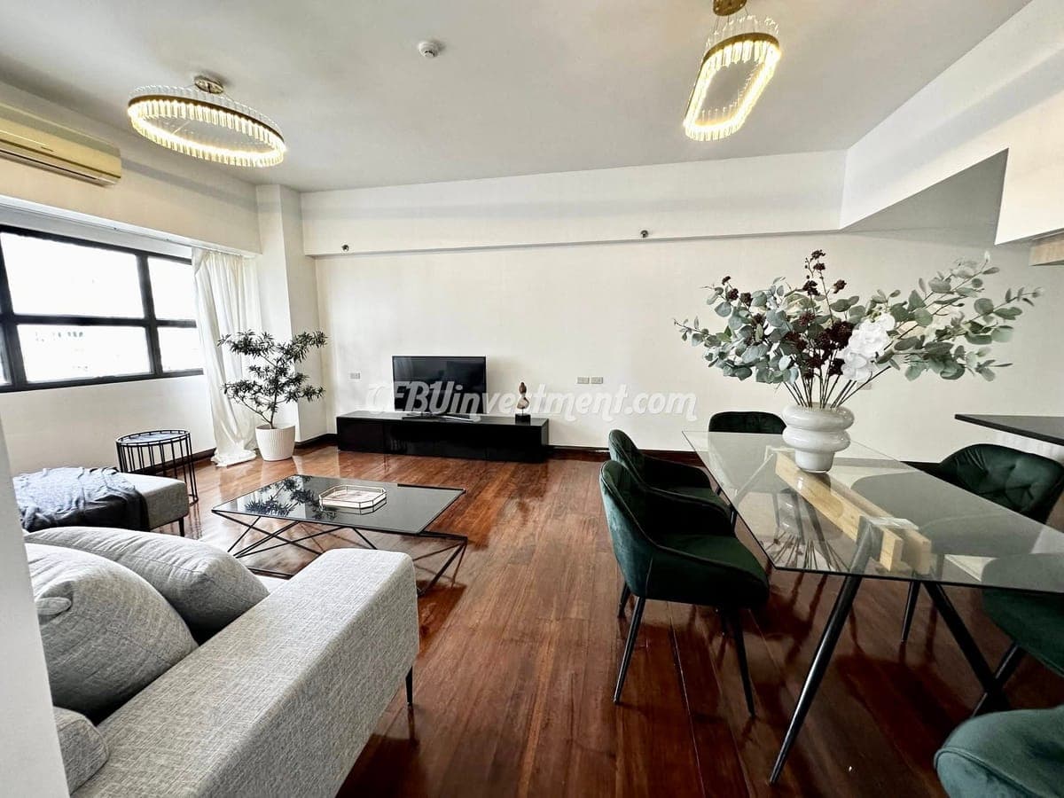 For Rent: 3BR Unit at Avalon, Cebu Business Park - photo 5