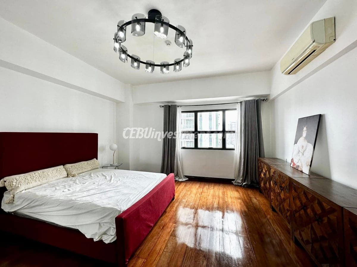 For Rent: 3BR Unit at Avalon, Cebu Business Park - photo 6