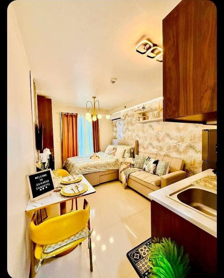 🏢 FOR RENT – Fully Furnished Studio Unit - photo 6