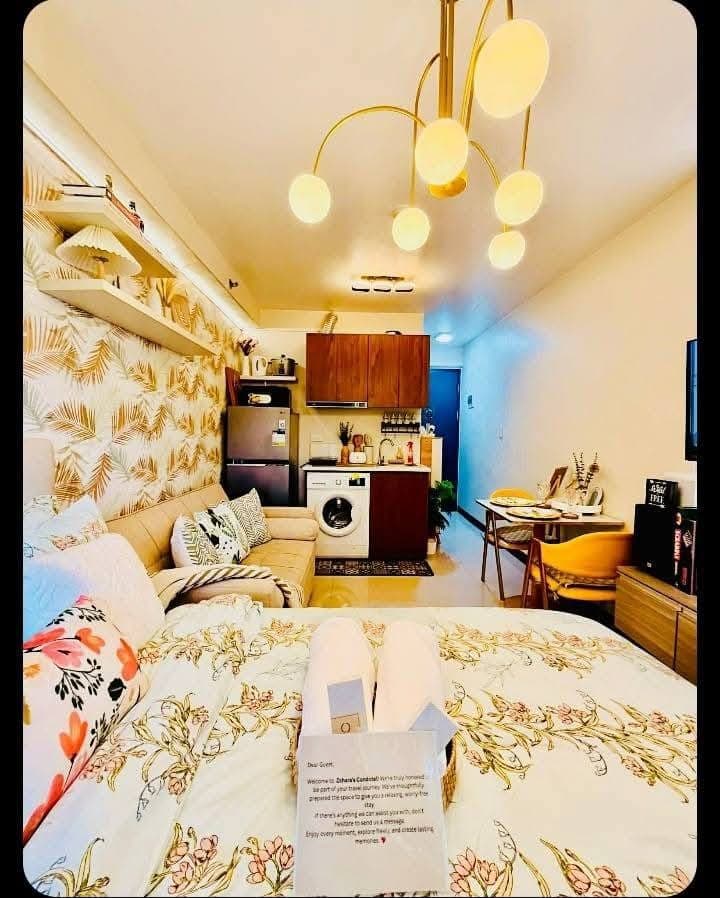 🏢 FOR RENT – Fully Furnished Studio Unit - photo 8