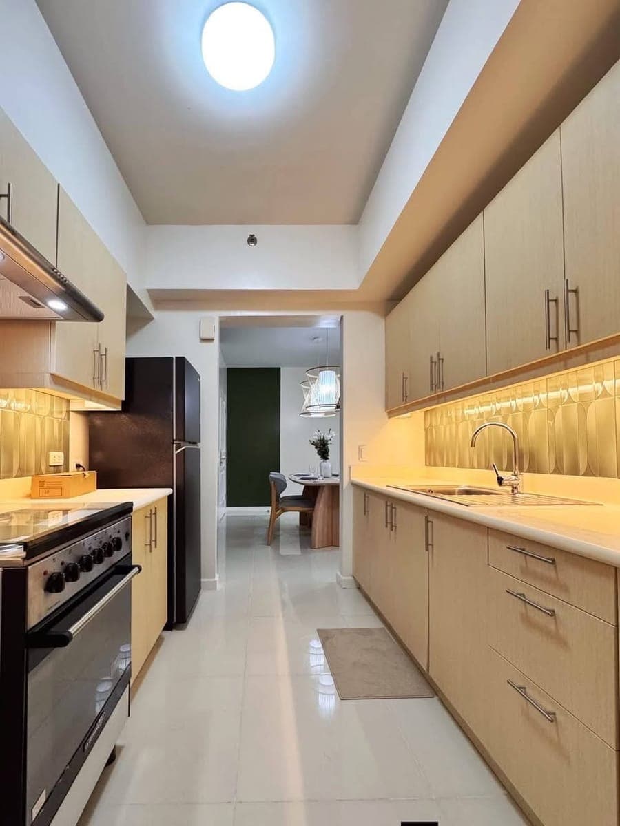For Lease: Fully furnished 1 Bedroom Unit at Senta Legazpi Village, Makati - photo 4