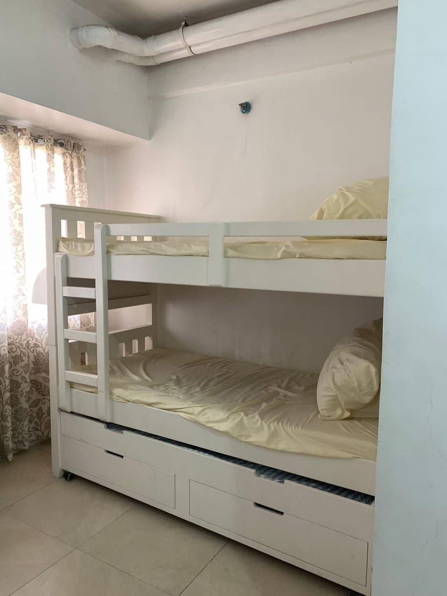 CONDO UNIT FOR RENT IN CUBAO, QUEZON CITY (32 sqm) WITH 1 PARKING SLOT (Parking rent is optional) - photo 3