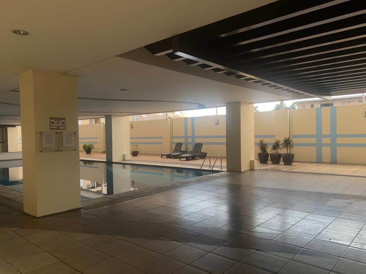 CONDO UNIT FOR RENT IN CUBAO, QUEZON CITY (32 sqm) WITH 1 PARKING SLOT (Parking rent is optional) - photo 5