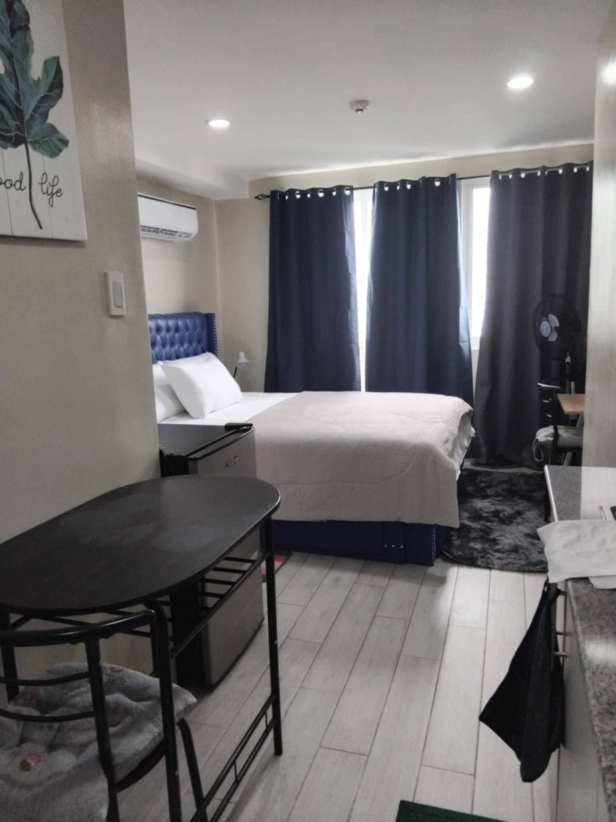 Eyes 👀 here 👉FOR RENT – Studio Unit with Balcony📍 Cityscape Grand Tower Cebu - photo 3