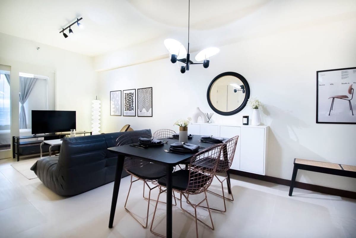 For rent - Alder Residences DMCI Taguig - photo 3