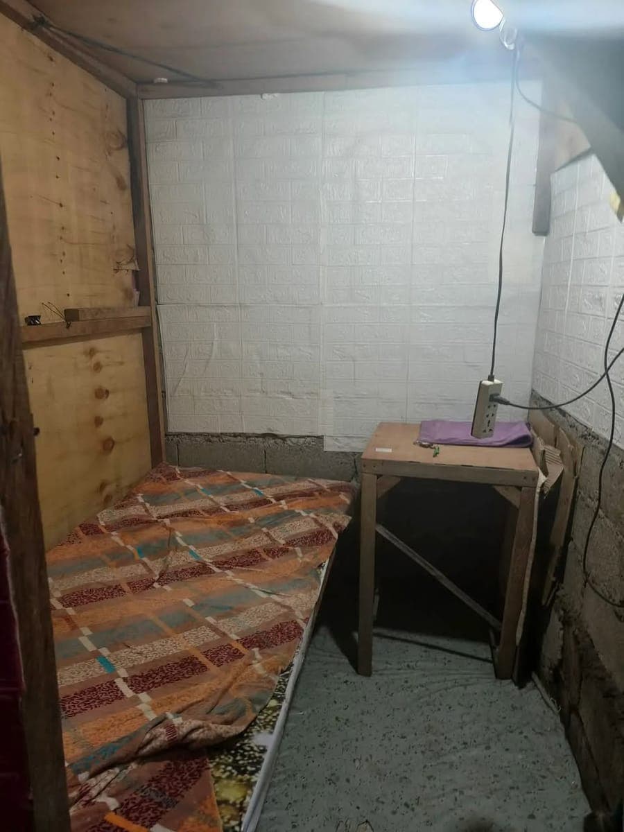 room for rent ma vacant krn 5 free water and light 1900 - photo 1
