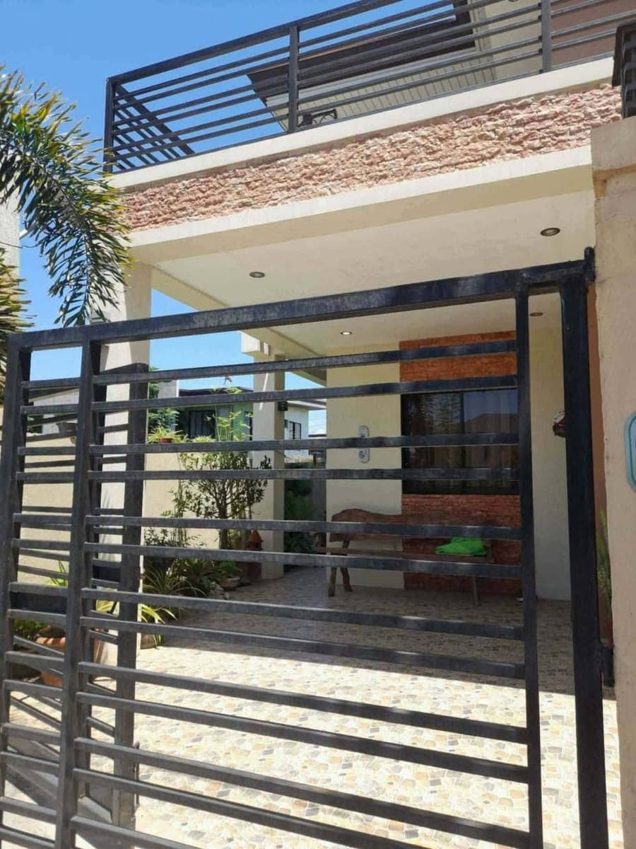 FULLY FURNISHED HOUSE FOR RENT AT XAVIER ESTATES PHASE 4 - photo 1