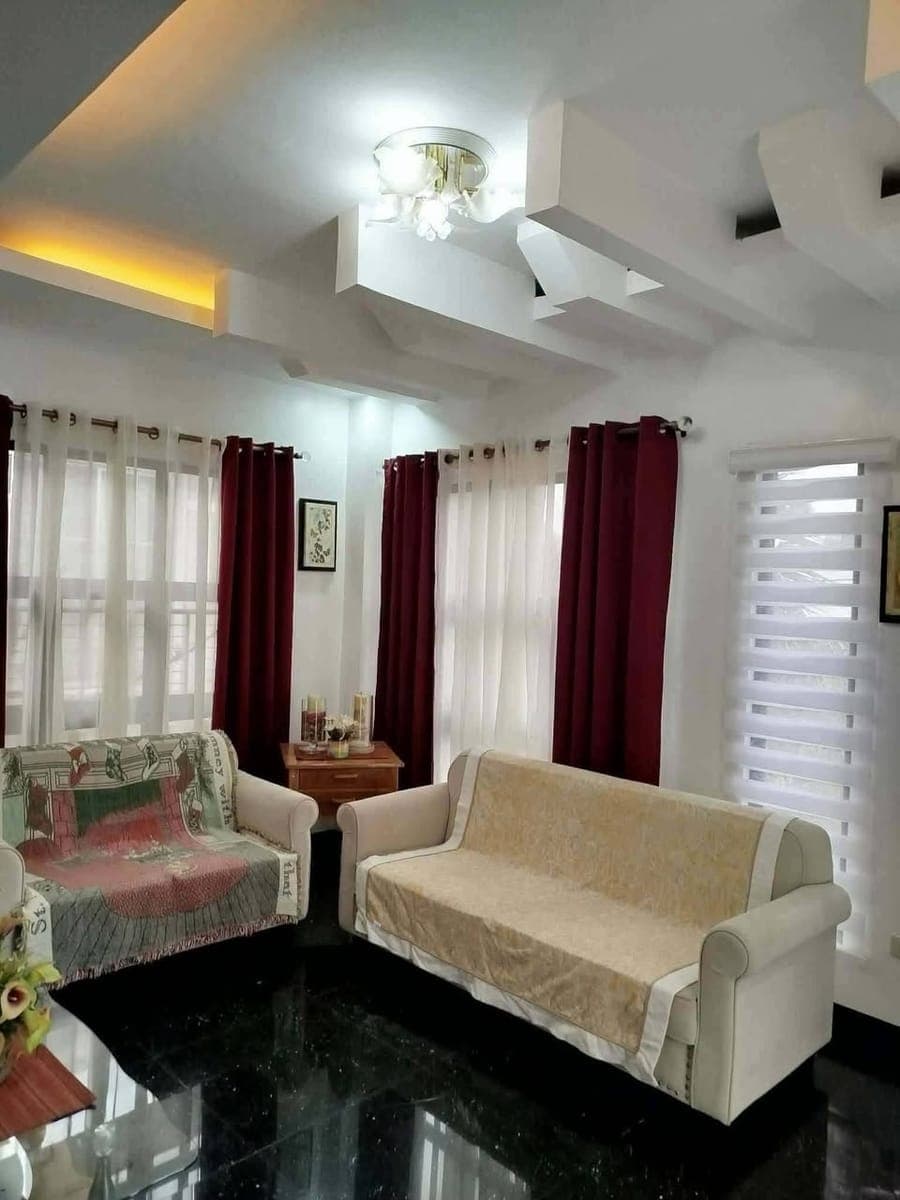 FULLY FURNISHED HOUSE FOR RENT AT XAVIER ESTATES PHASE 4 - photo 2