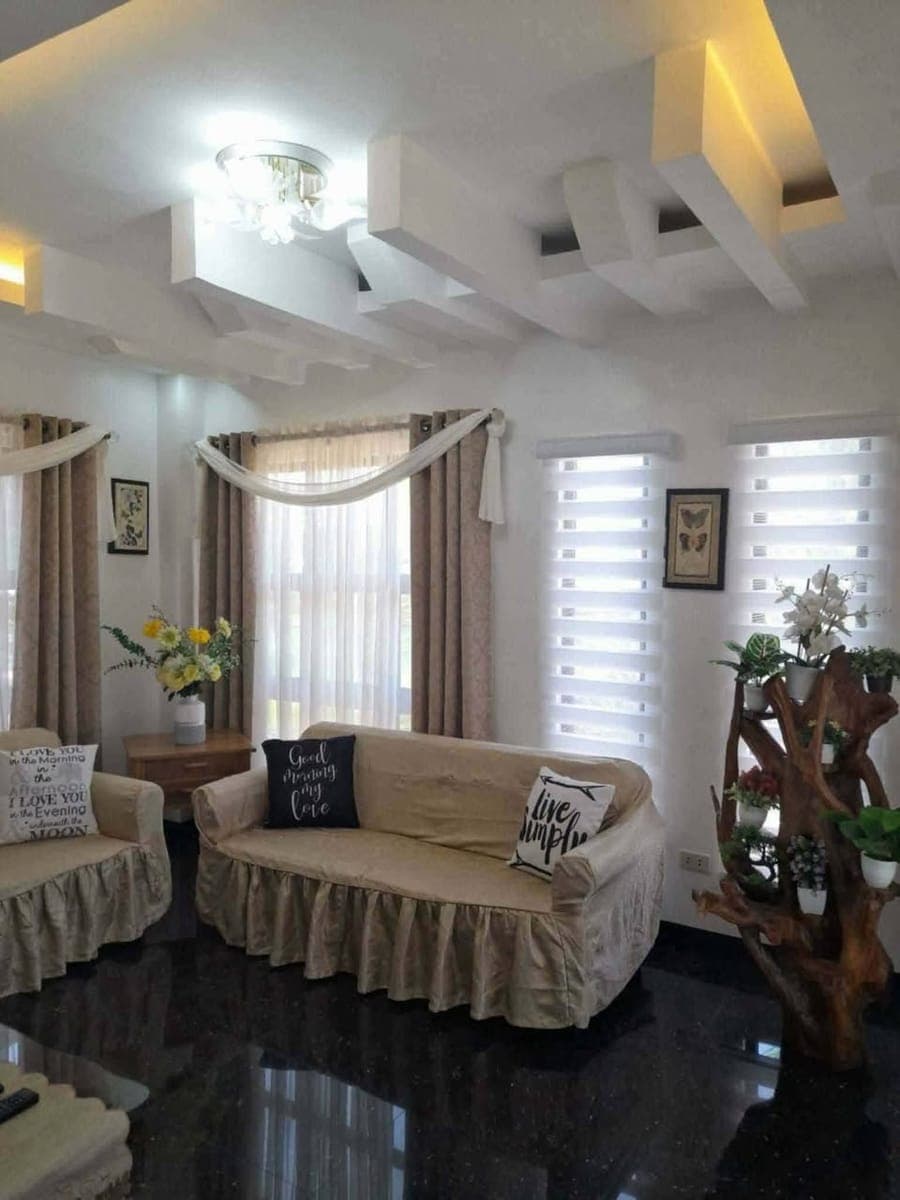 FULLY FURNISHED HOUSE FOR RENT AT XAVIER ESTATES PHASE 4 - photo 3