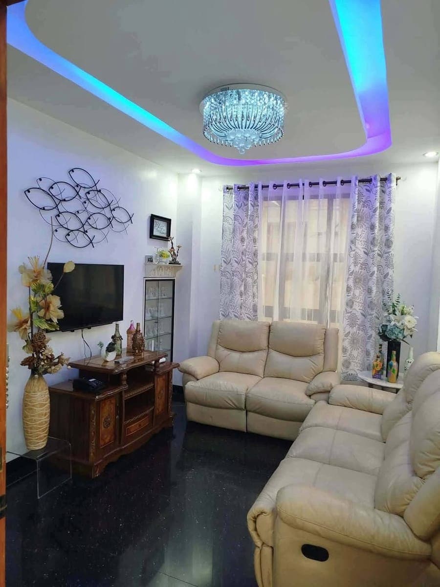 FULLY FURNISHED HOUSE FOR RENT AT XAVIER ESTATES PHASE 4 - photo 4
