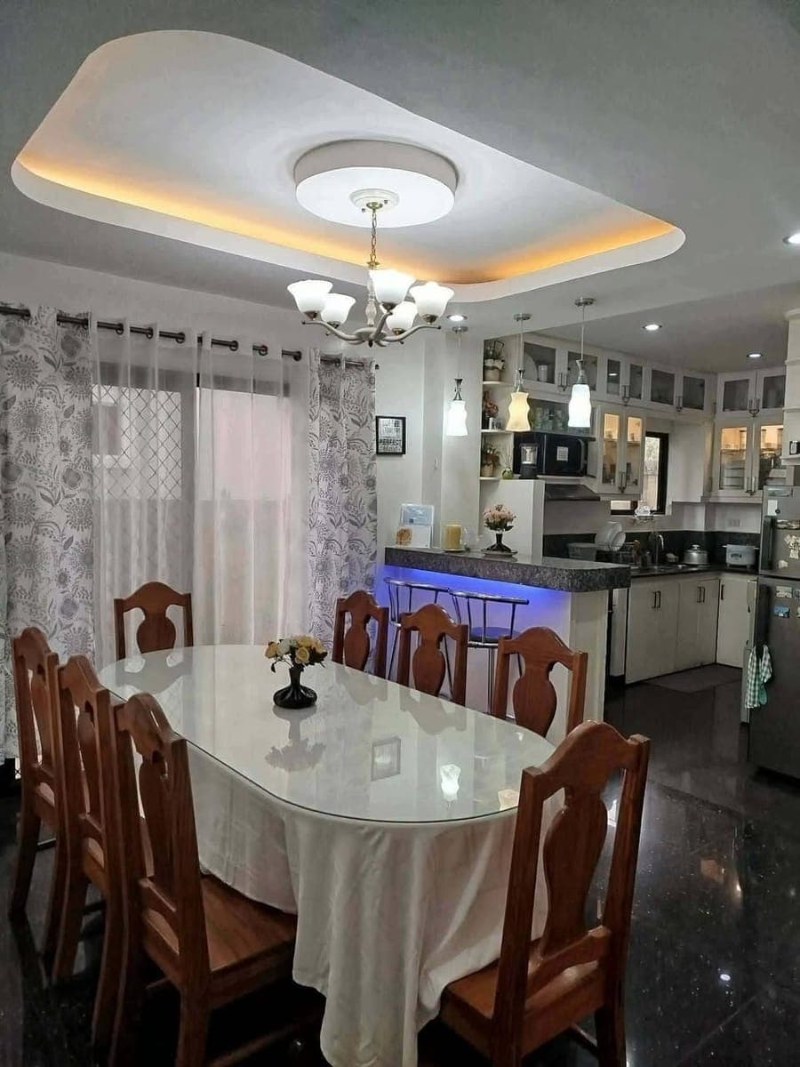 FULLY FURNISHED HOUSE FOR RENT AT XAVIER ESTATES PHASE 4 - photo 5