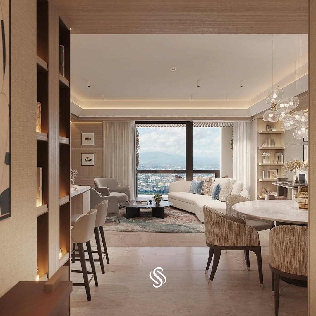 Shang Summit is designed for those who value quality, comfort, and a prime location in Quezon City.... - photo 2