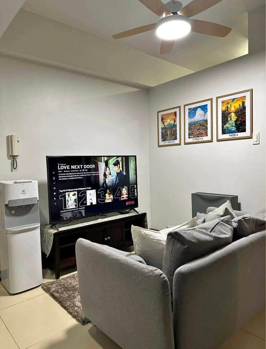 CONDO 2-BEDROOM FULLY FURNISHED FOR RENT - photo 1