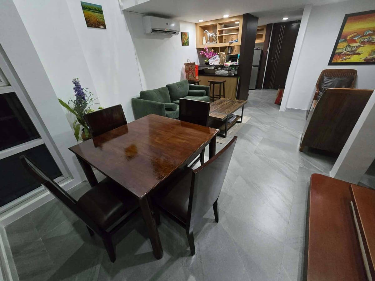 🏙 LOFT TYPE UNIT FOR RENT - photo 7